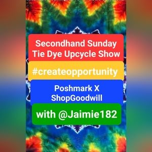 Secondhand Sunday share show